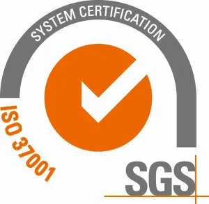 Certifikát ISO 37001 — Protikorupčný manažérsky systém