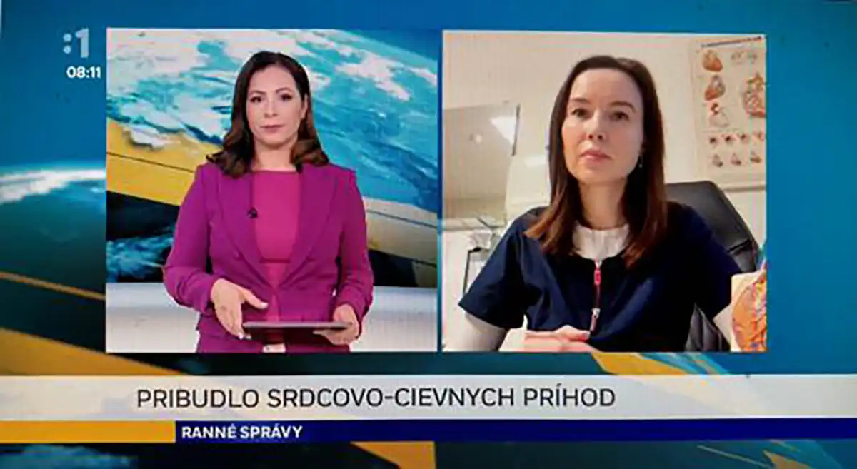 Uzáver ductus arteriosus