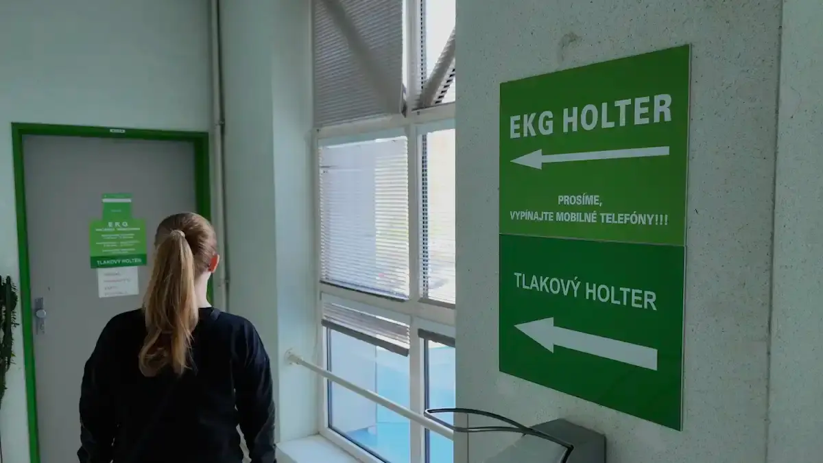 Holter / EKG